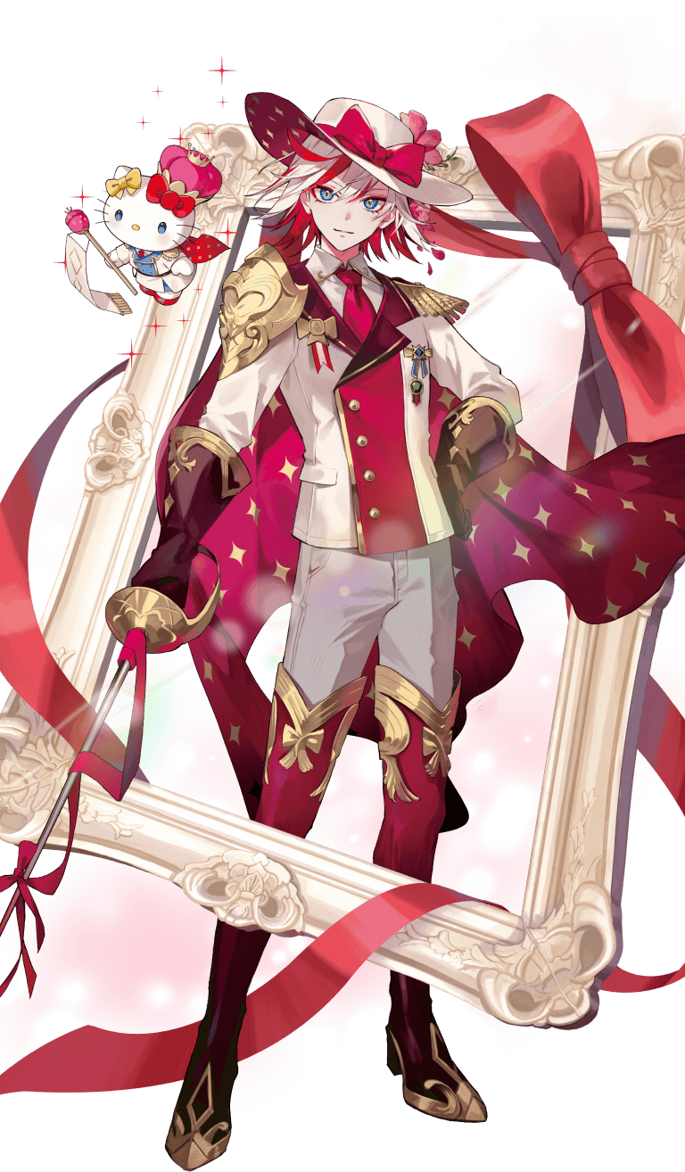 フラガリアメモリーズ 2nd Anniversary特設サイト【サンリオ】