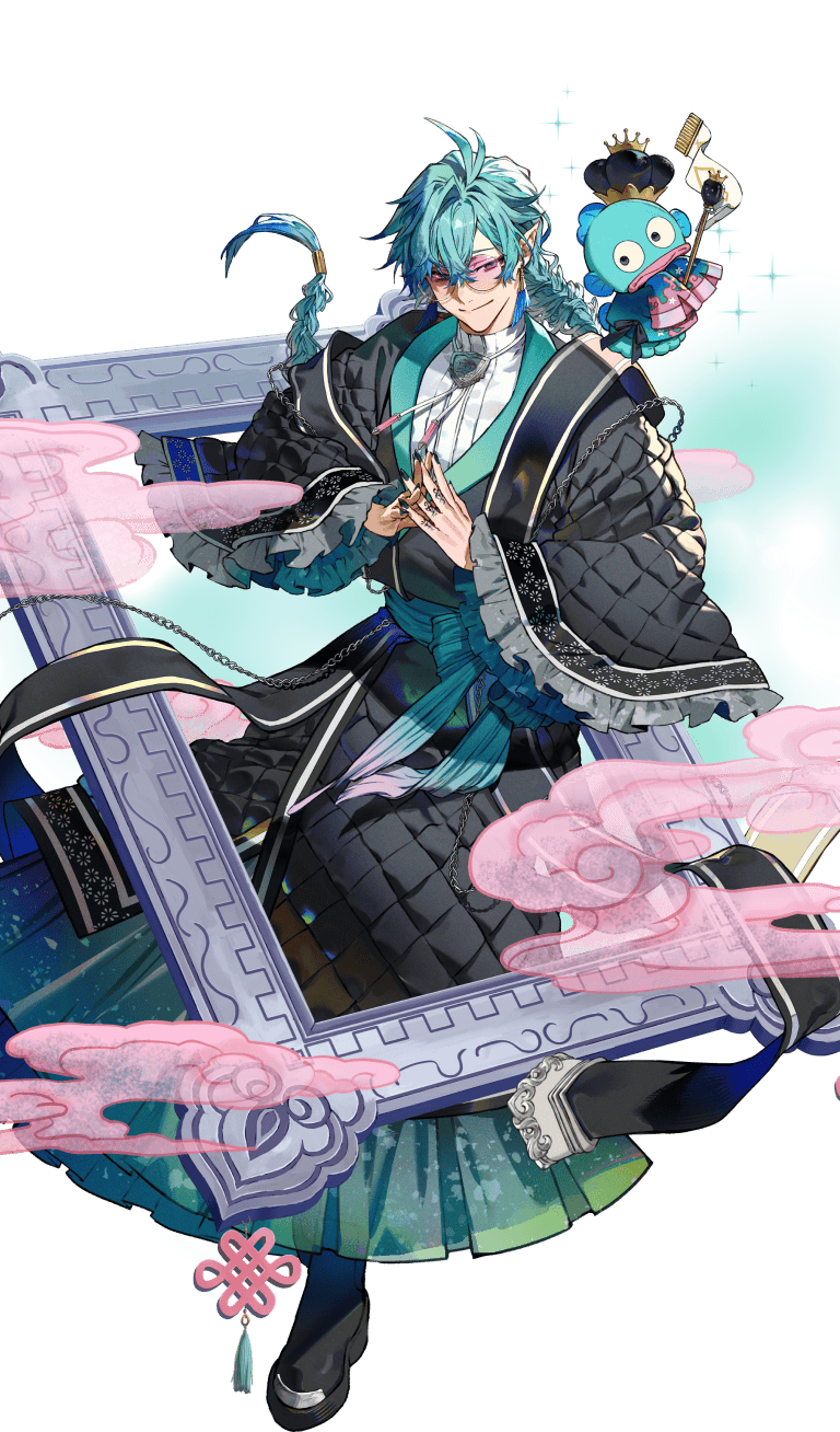 フラガリアメモリーズ　ハンギョンセット フラガリアメモリーズ 【サンリオ公式】 on X