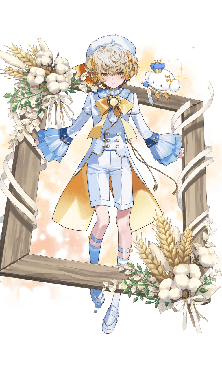 フラガリアメモリーズ 2nd Anniversary特設サイト【サンリオ】