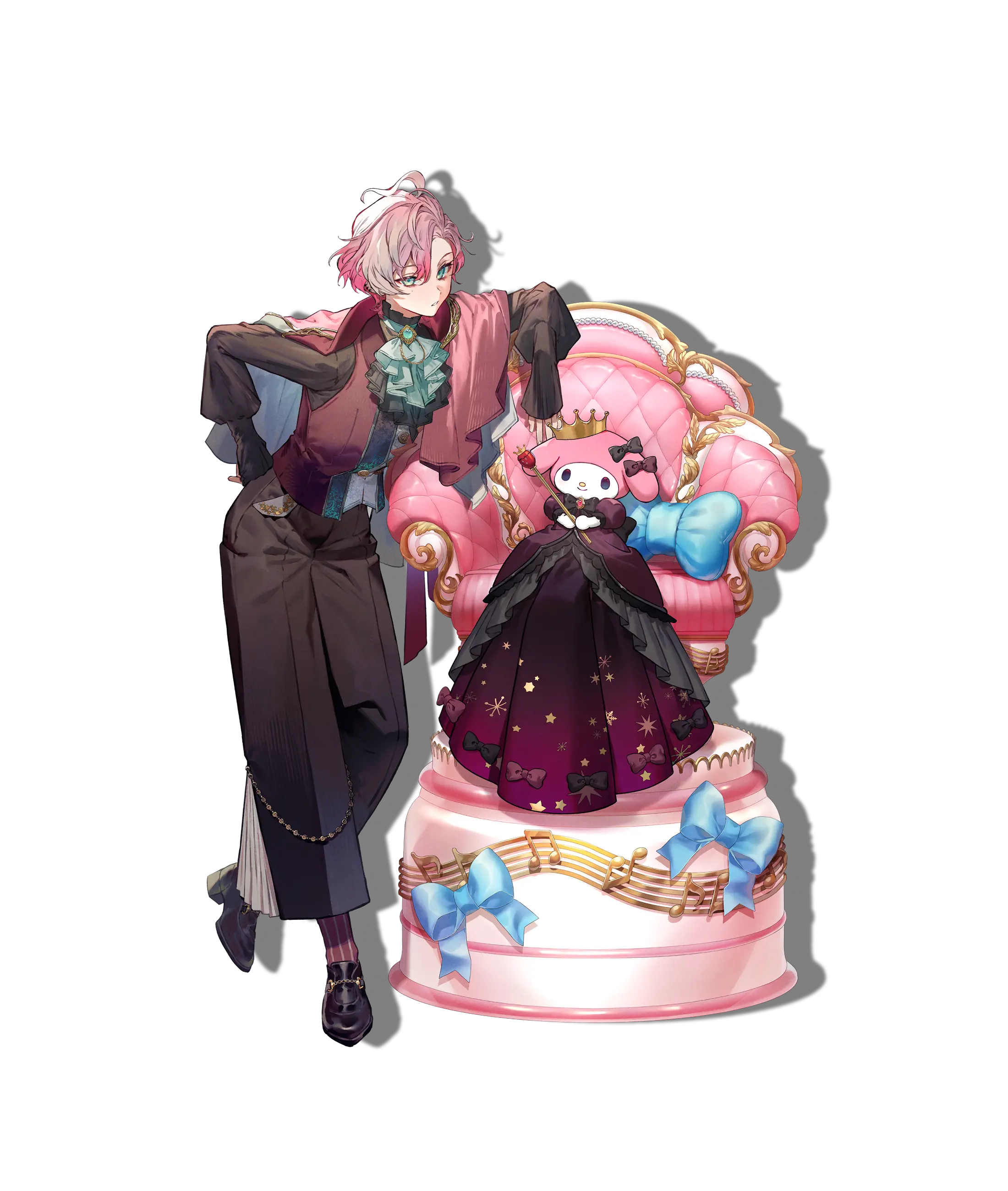 メロルド｜フラガリアメモリーズ 3rd Anniversary Gallery 〜Ever