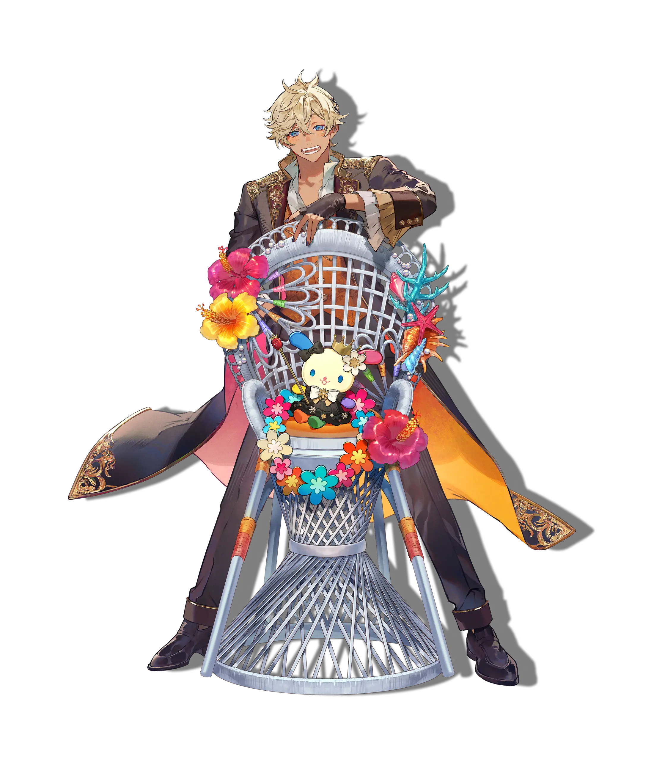 サナー｜フラガリアメモリーズ 3rd Anniversary Gallery 〜Ever Luster