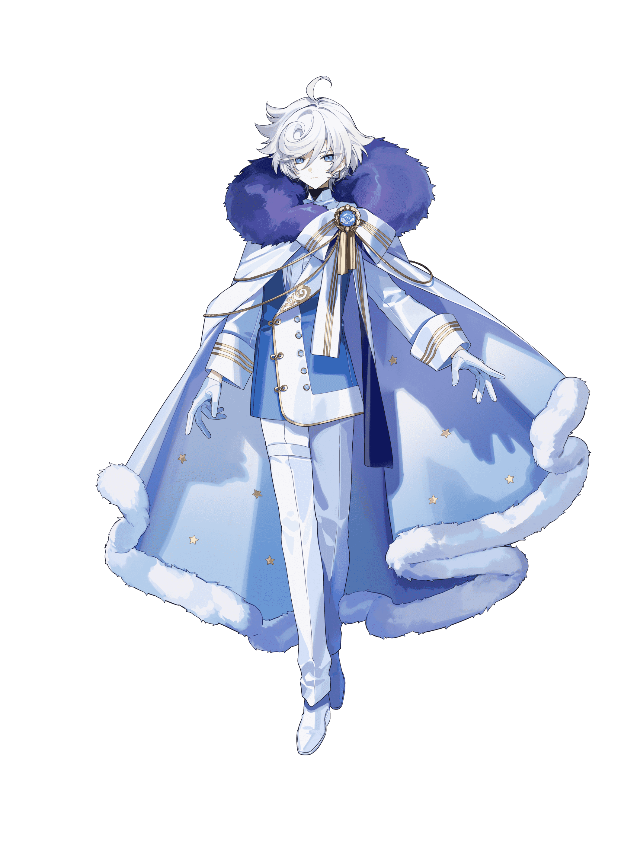 シエロモート | CHARACTER | フラガリアメモリーズ公式サイト