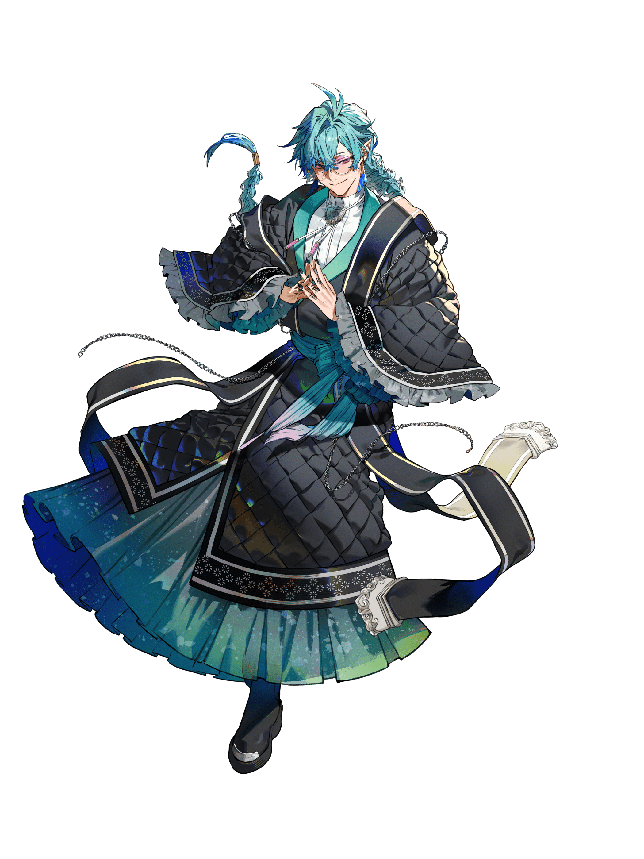 ハンギョン | CHARACTER | フラガリアメモリーズ公式サイト