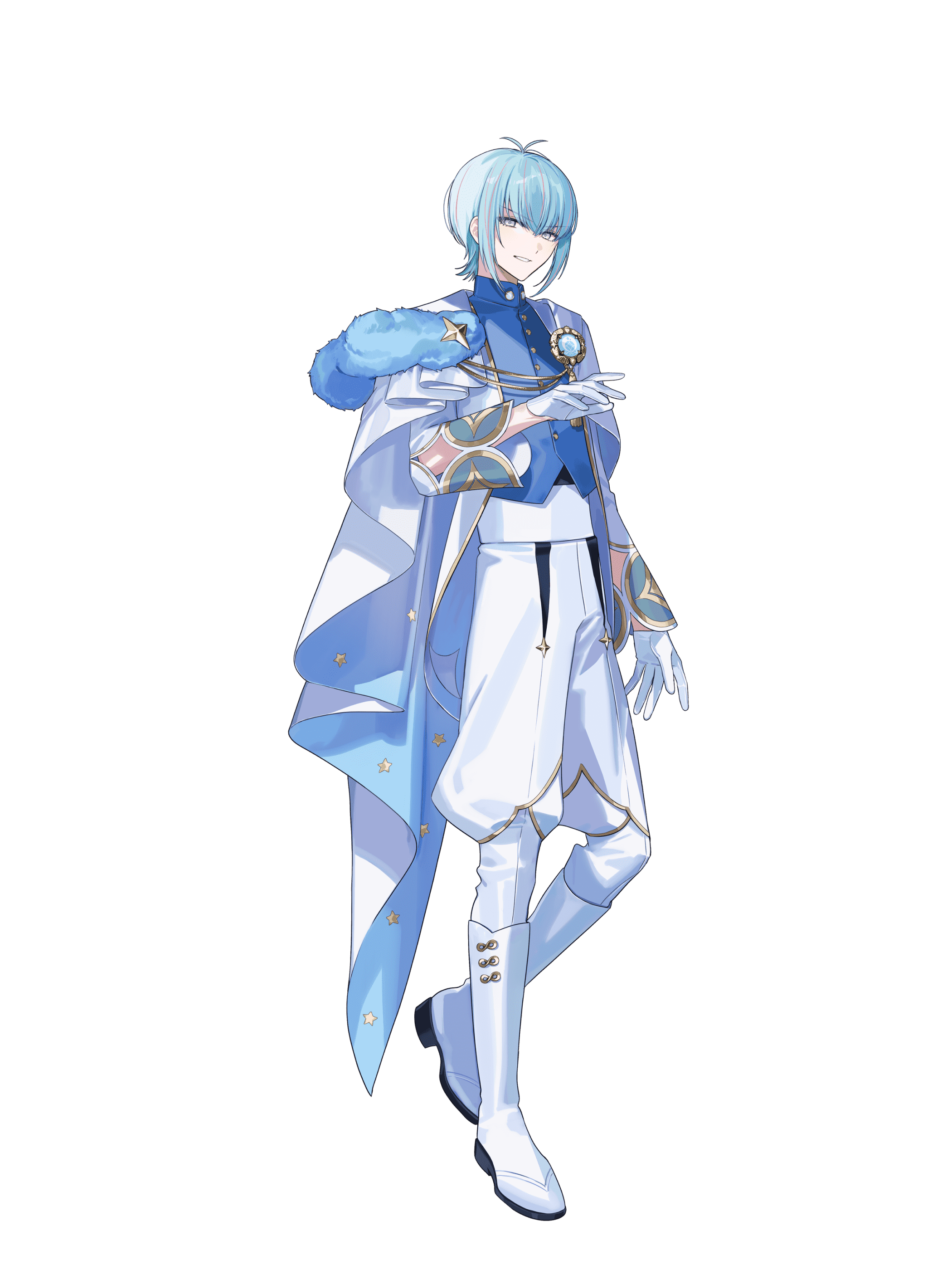 クラークステラ