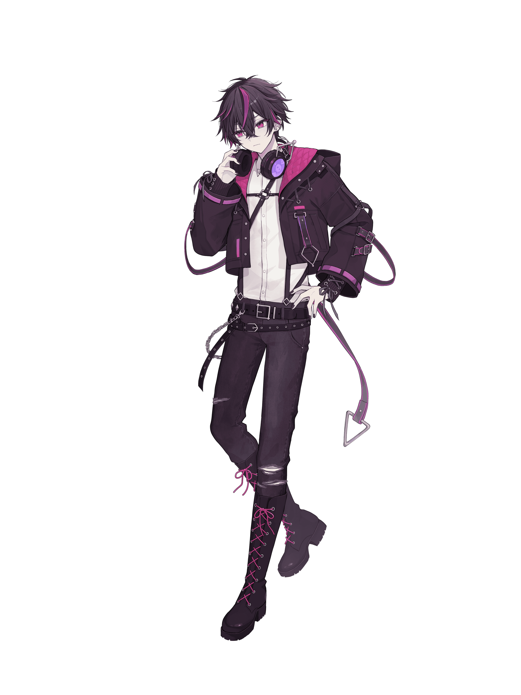 クロード | CHARACTER | フラガリアメモリーズ公式サイト
