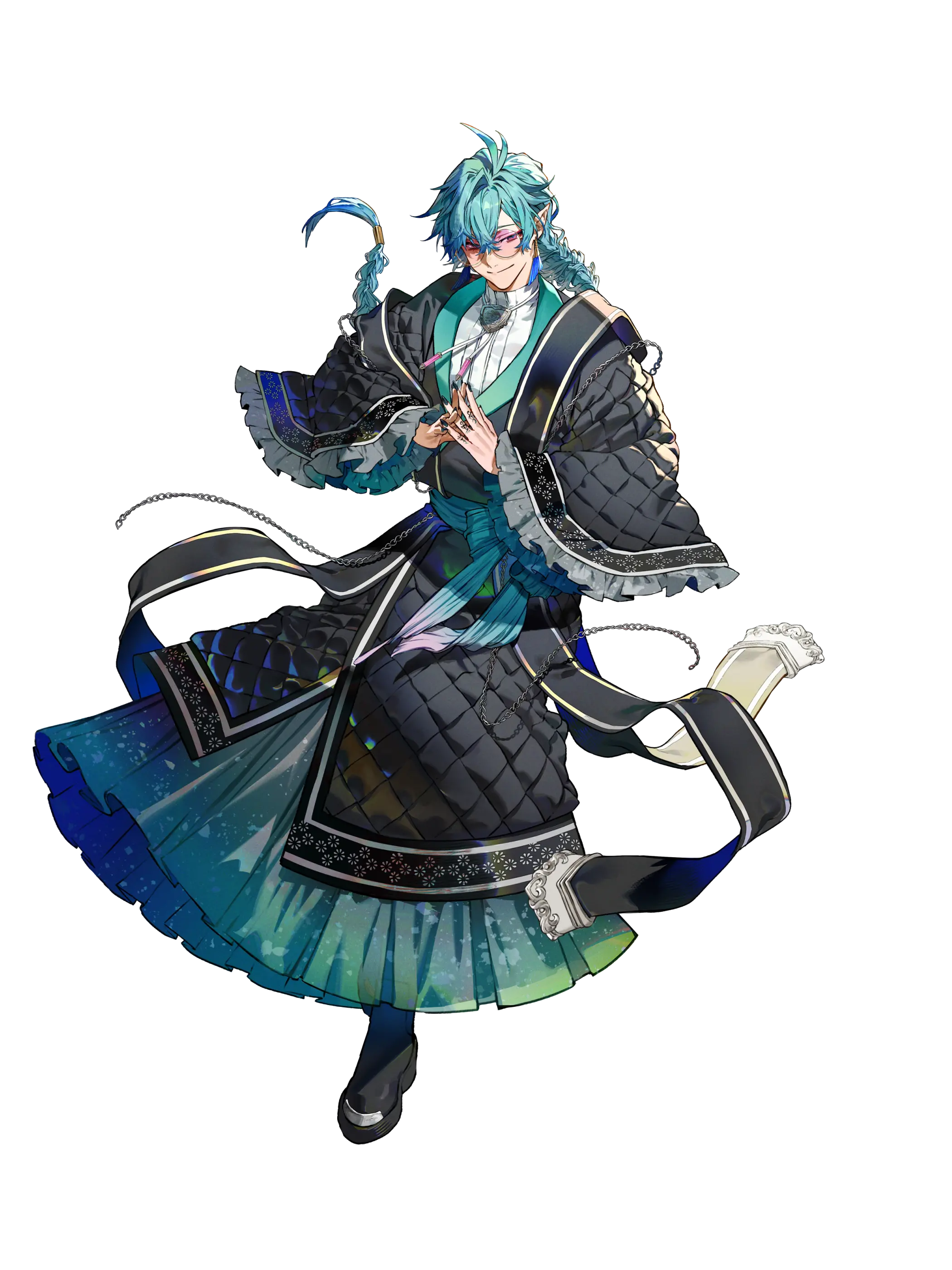フラガリアメモリーズ　フラメモ　ハンギョン ハンギョン | CHARACTER | フラガリアメモリーズ公式サイト【サンリオ】