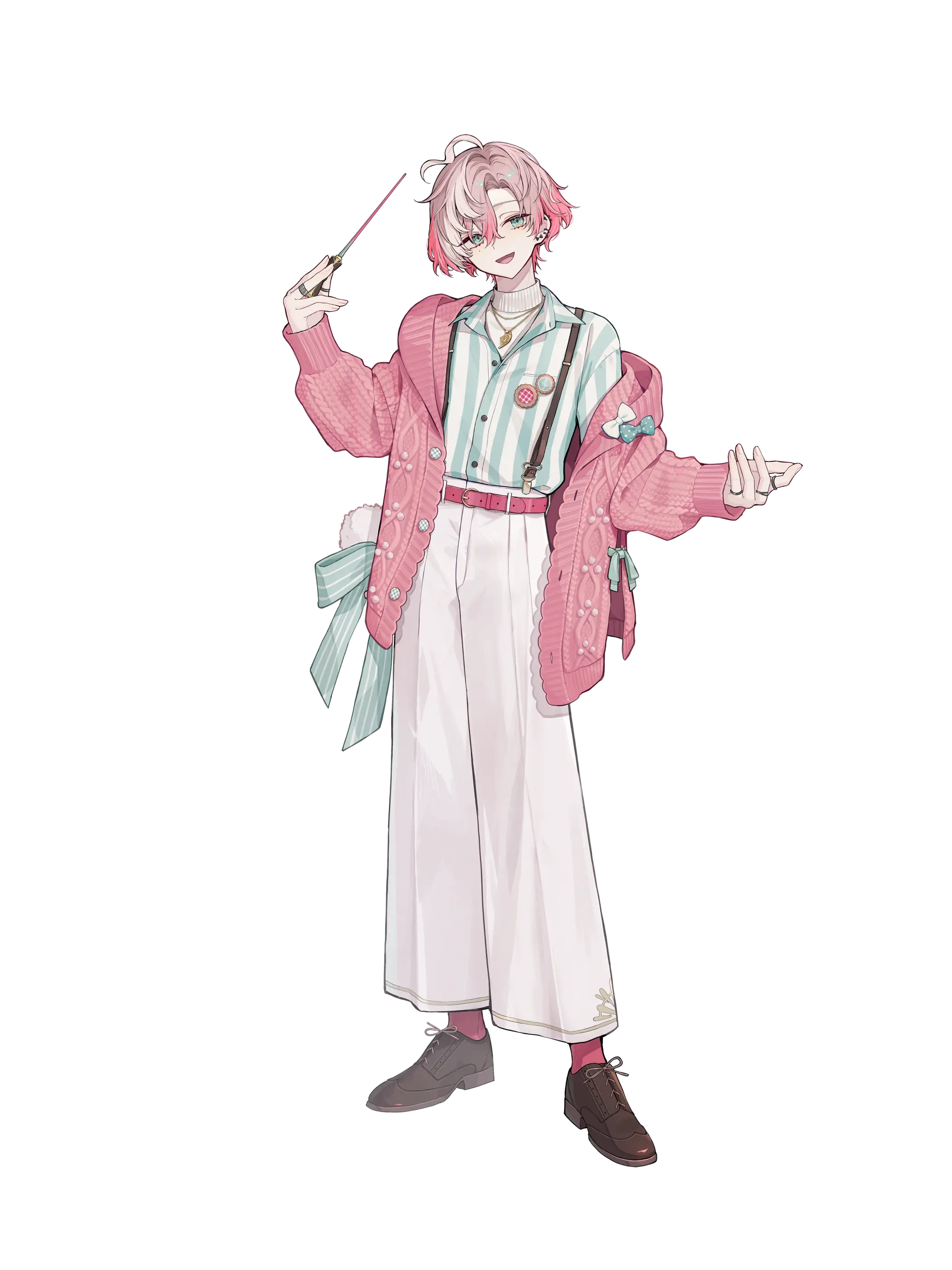 メロルド | CHARACTER | フラガリアメモリーズ公式サイト【サンリオ】