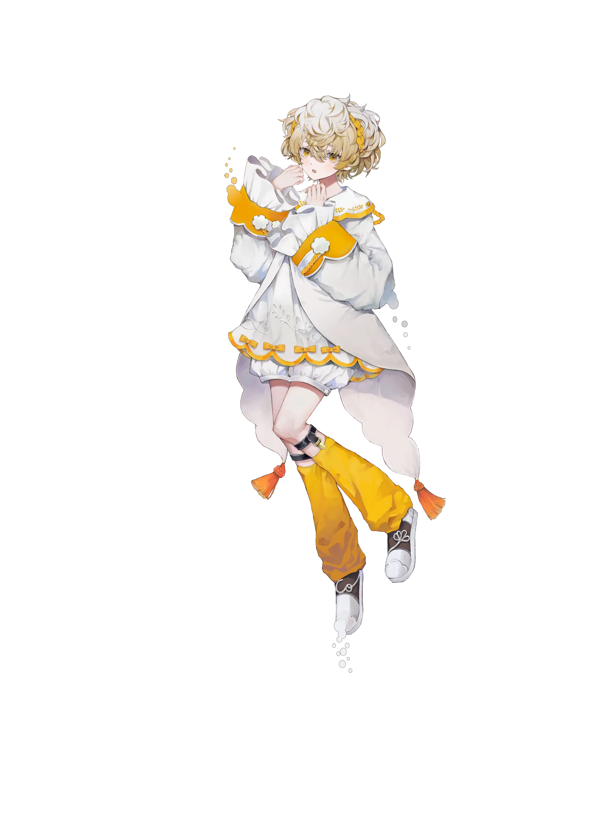 ミュンナ　なかフェス　フラメモ　まとめ売り ミュンナ | CHARACTER | フラガリアメモリーズ公式サイト【サンリオ】