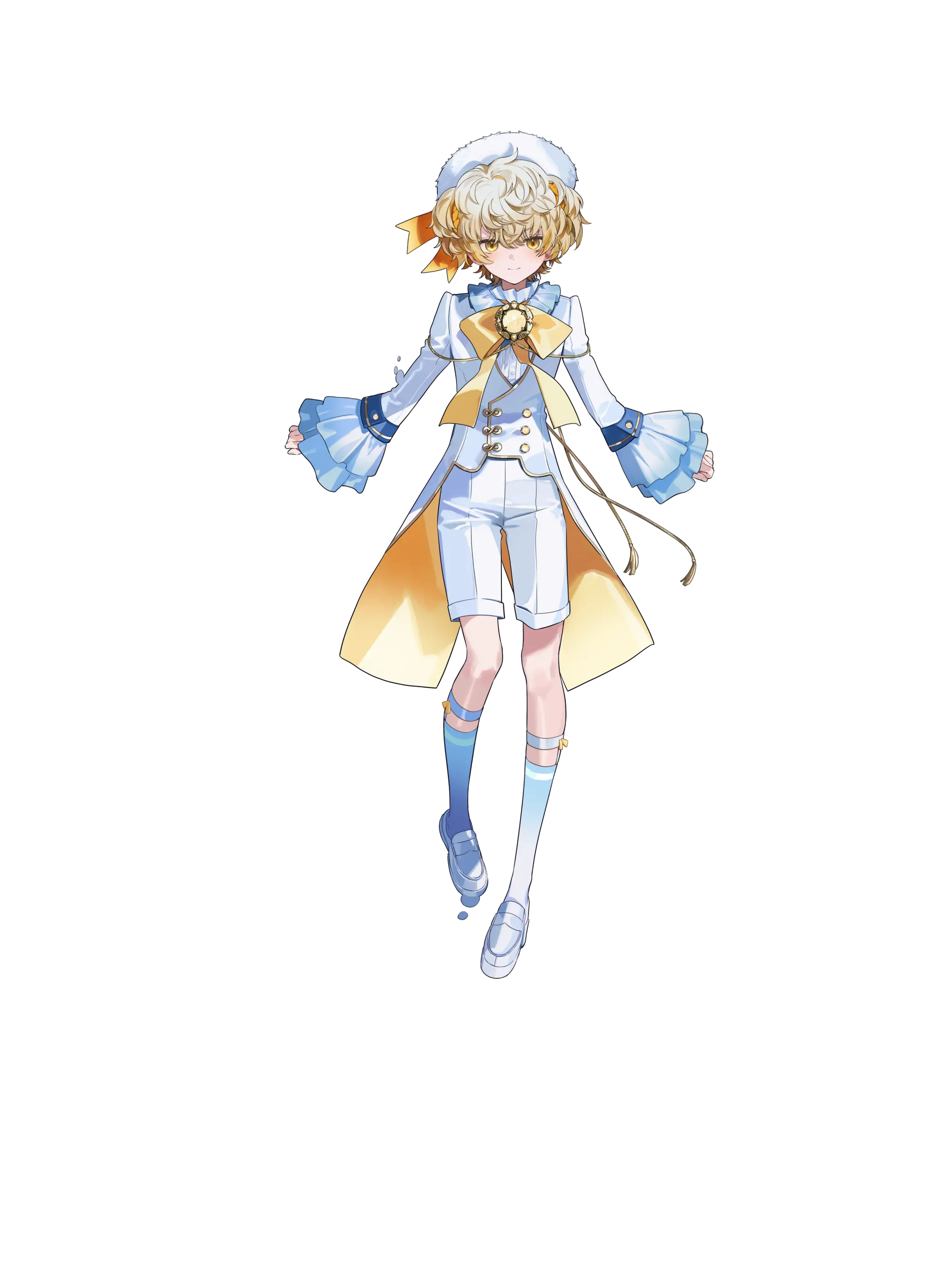 ミュンナ | CHARACTER | フラガリアメモリーズ公式サイト【サンリオ】