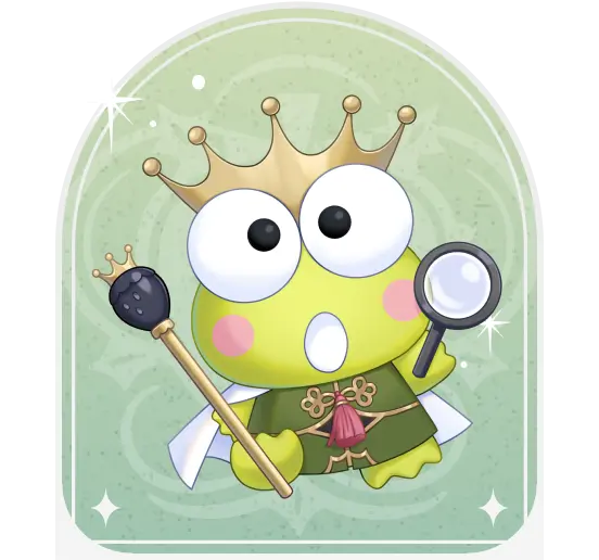 ピケロ | CHARACTER | フラガリアメモリーズ公式サイト【サンリオ】