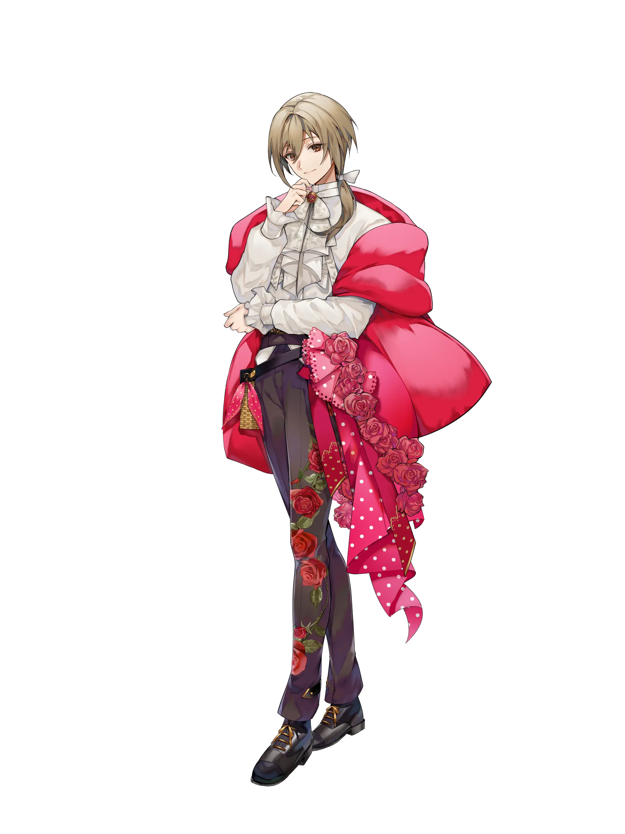 ロマリシュ | CHARACTER | フラガリアメモリーズ公式サイト【サンリオ】