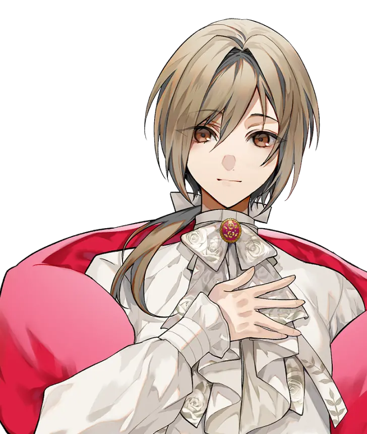 CHARACTER | フラガリアメモリーズ公式サイト【サンリオ】