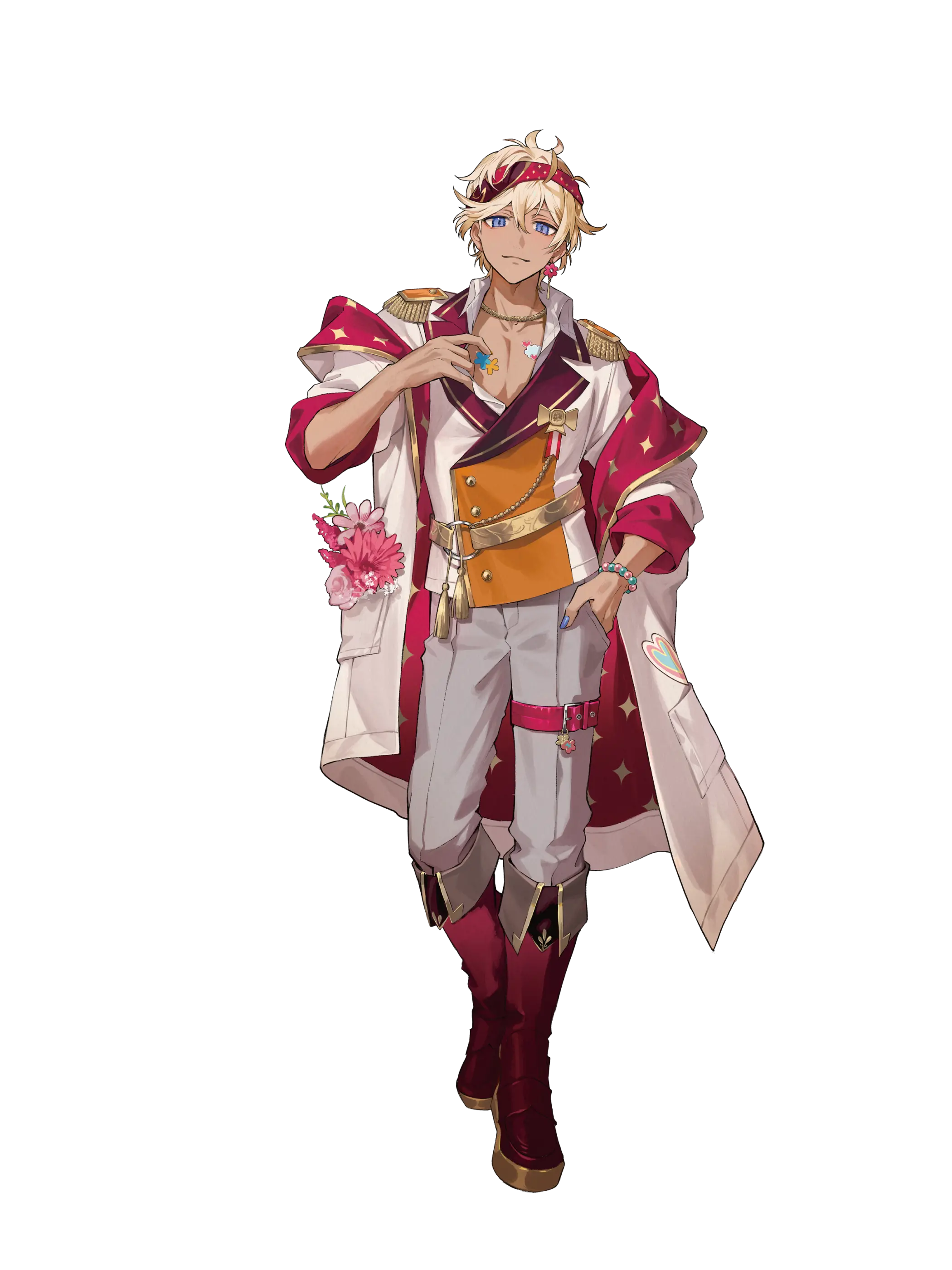 サナー | CHARACTER | フラガリアメモリーズ公式サイト【サンリオ】