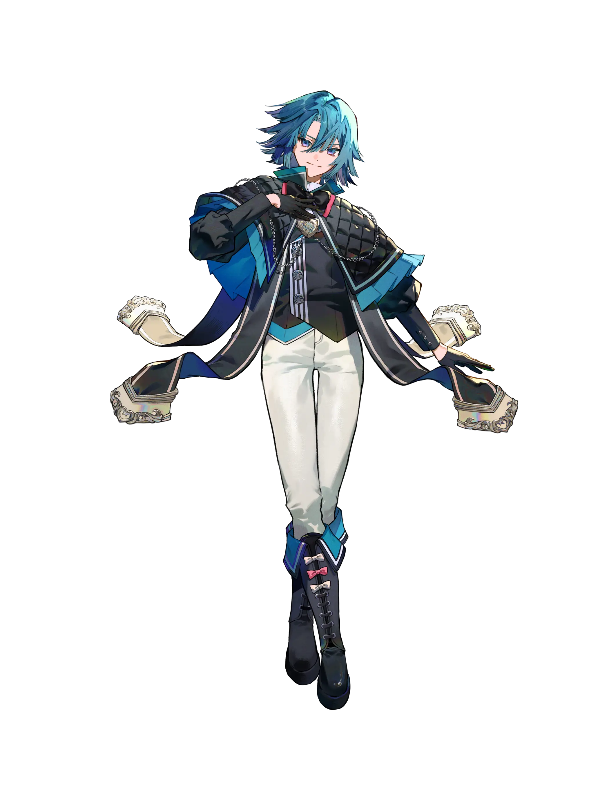 タッサム | CHARACTER | フラガリアメモリーズ公式サイト【サンリオ】